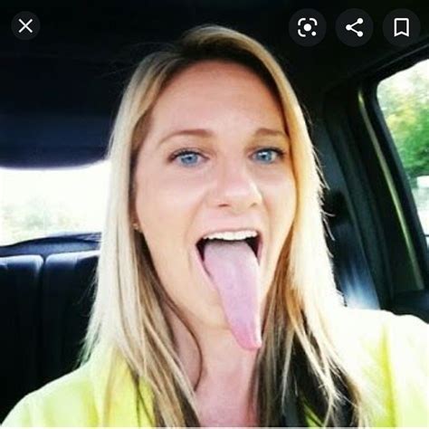 Sexy Long Tongue