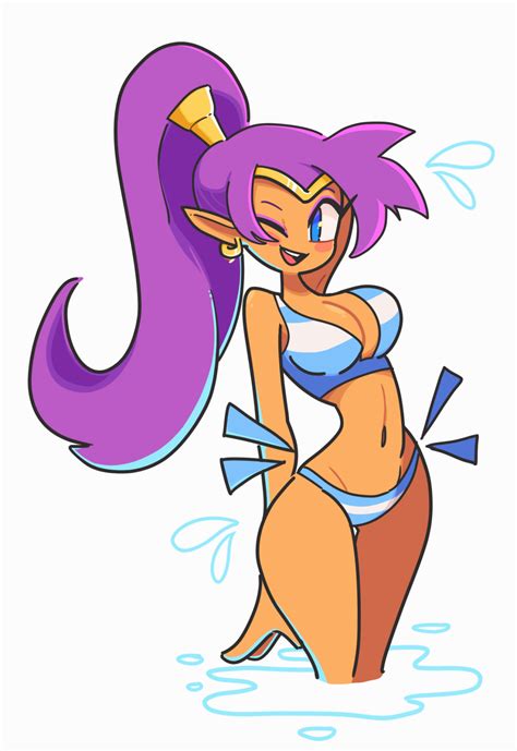 Shantae Memes
