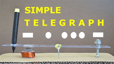 Simple Telegraph