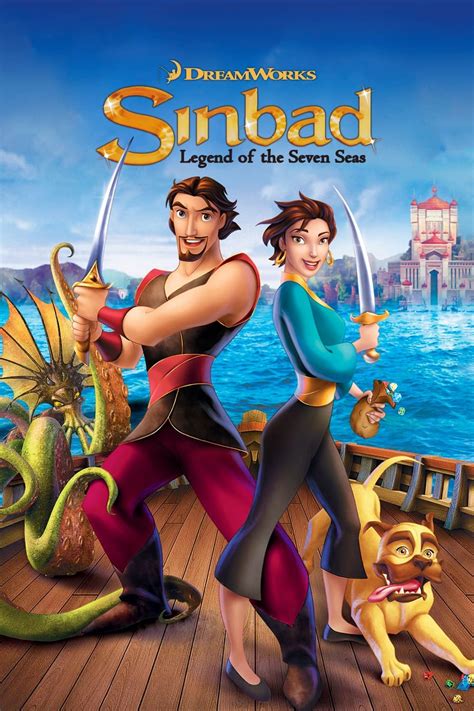 Sinbad The Legen Of Seven Seas PS2