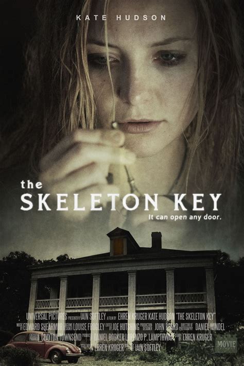 Skeleton Key Poster