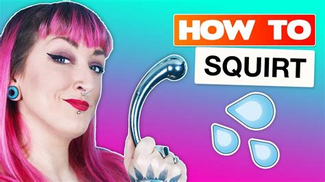 Solo Squirt Sex