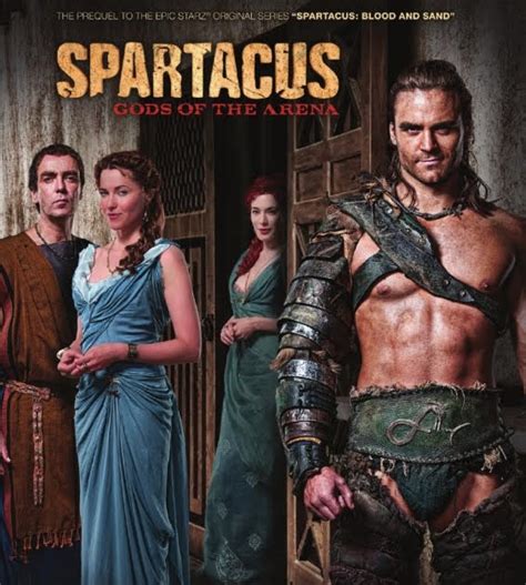 Spartacus Gods Of The Arena Sub Indo