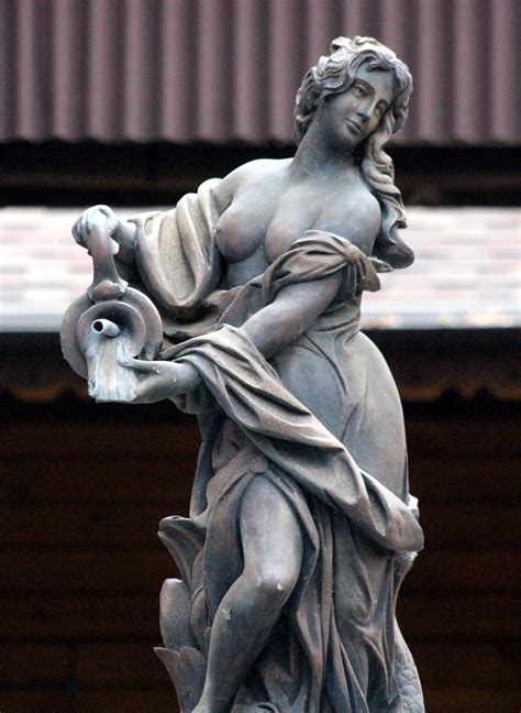 Statue Goddess Of Beauty