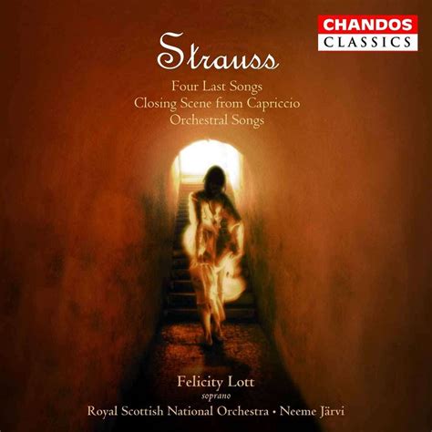 Strauss Vier Letzte Lieder