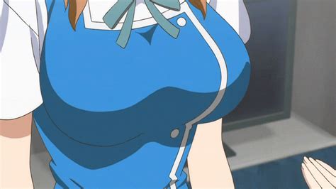 Suck Boobs Anime