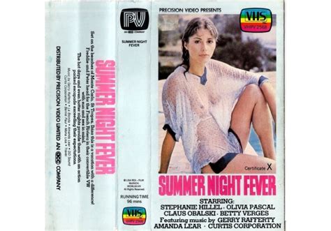 Summer Night Fever Album