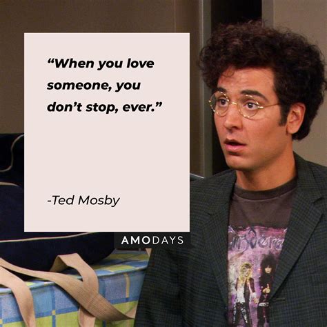 Ted Mosby Quotes On Bad Days