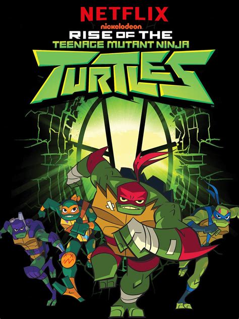 Teenage Mutant Ninja Turtles Animated