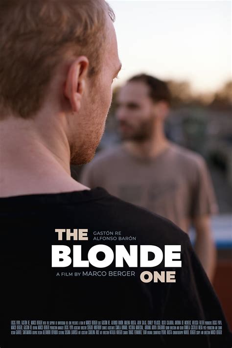 The Blonde One Movie Nudes