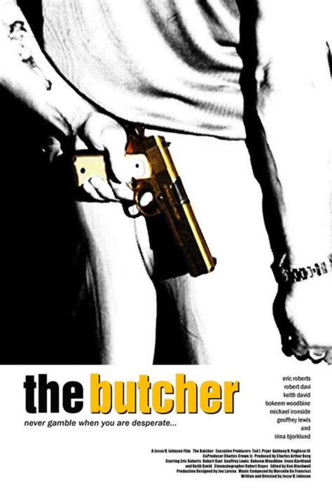 The Butcher Movie