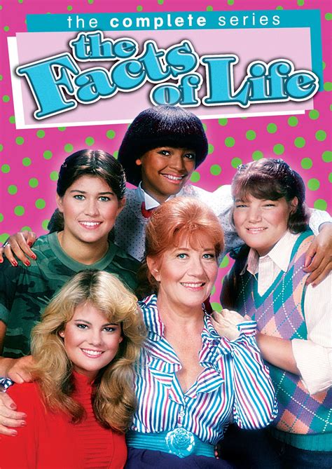 The Facts Of Life TV Show