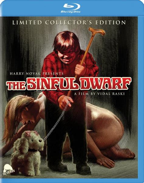 The Sinful Dwarf Movie Stills