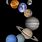 the Solar System