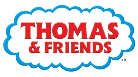 Thomas And Friends Logo Png