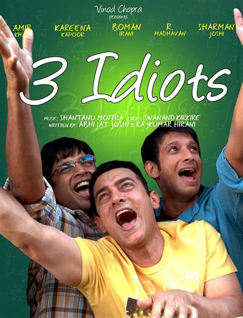 Three Idiots