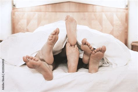 Threesome Feet Porn