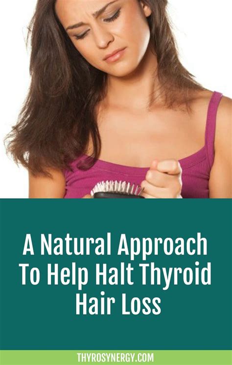 Thyroid Hair Loss