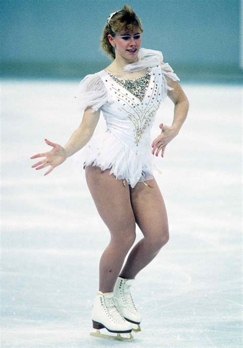 Tonya Harding Ice Skating Outfits