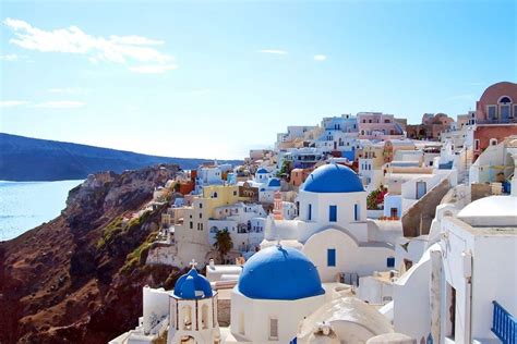 Top Destinations In Yunani