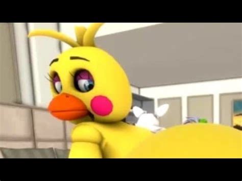 Toy Chica Farting
