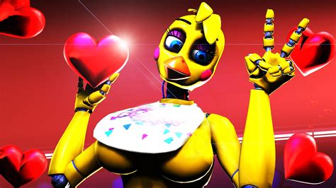 Toy Chica Pink