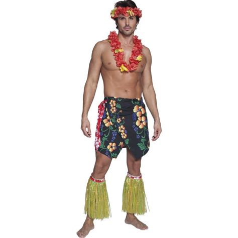 Traditional Hawaiian Clothing Men
