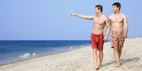Transgender Men Nude Beach