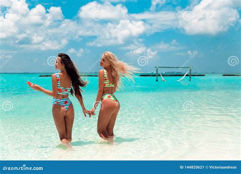 Tropical Vacation Bikini