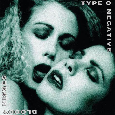 Type O Negative Album Covers