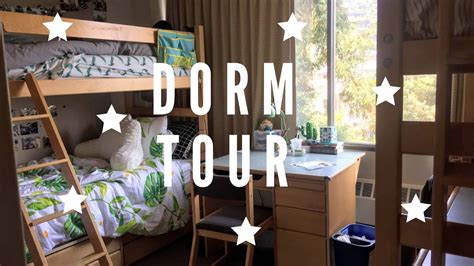 UC Berkeley Dorm Tour