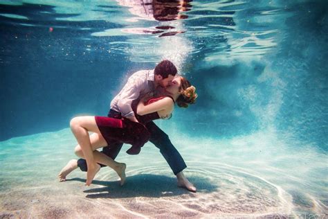 Underwater Couple Sex