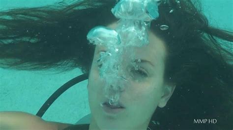 Underwater Creampie Porn