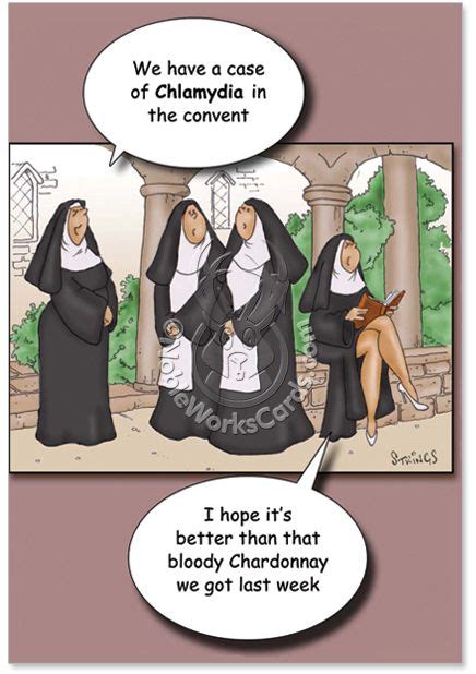 Vampire Nuns Cartoons