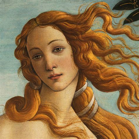 Venus Goddess Of Love Painting