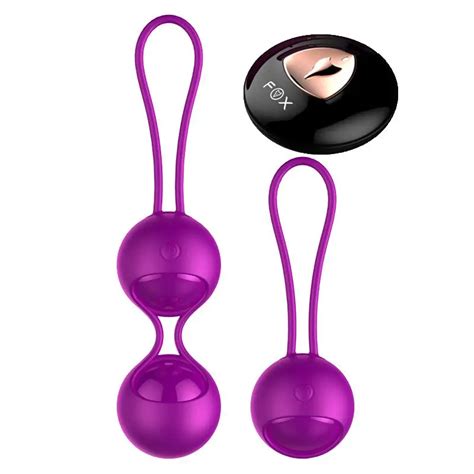 Vibrator Ball Sex Toy