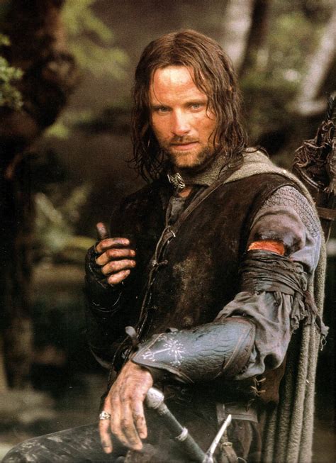 Viggo Mortensen Aragorn
