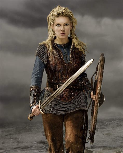 Vikings Cast Lagertha