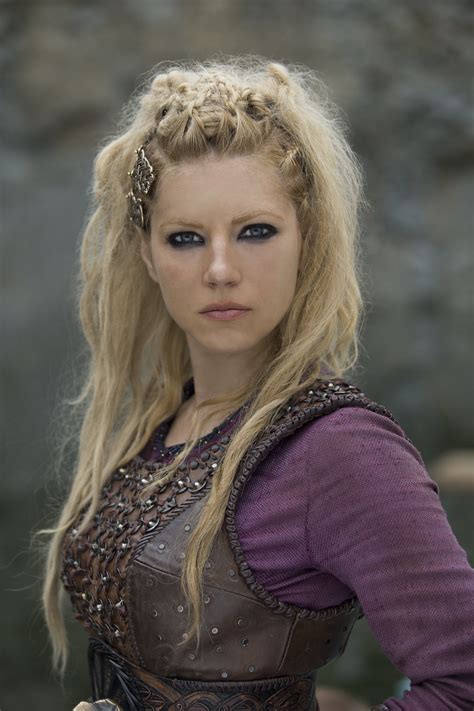 Vikings TV Show Women