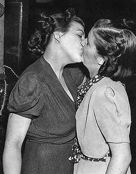 Vintage Mature Lesbian Women