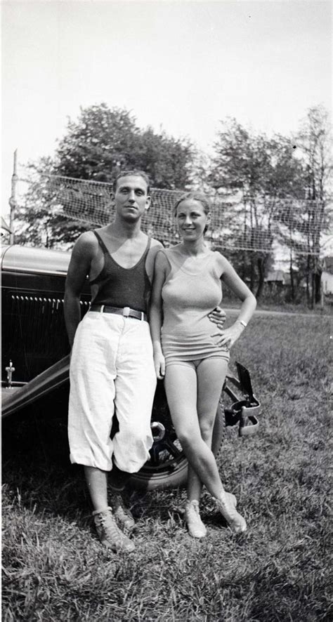 Vintage Nude Couples