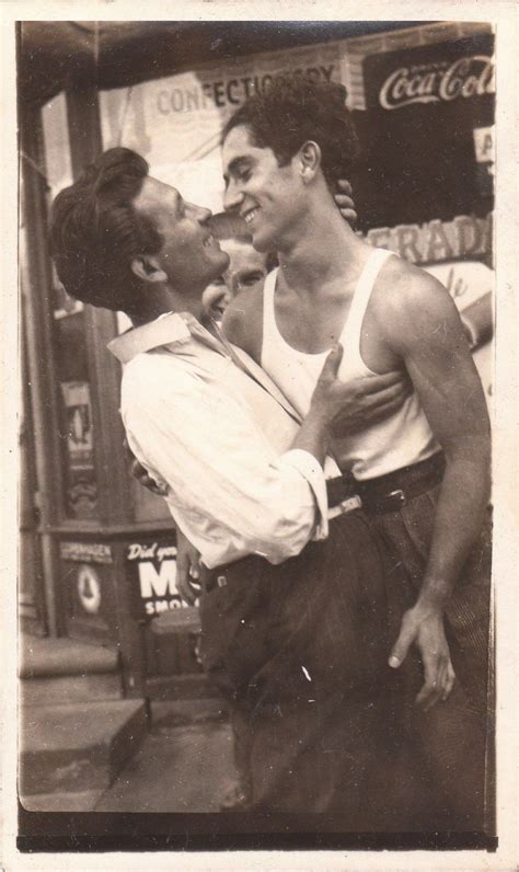 Vintage Photos Of Gay Men