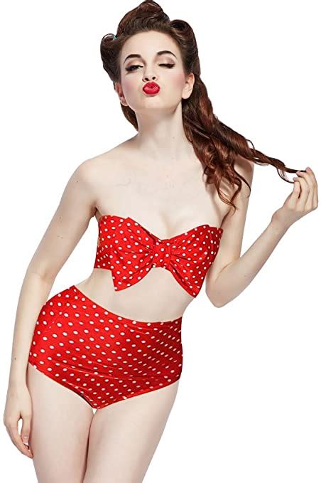 Vintage Pin Up Swimsuits
