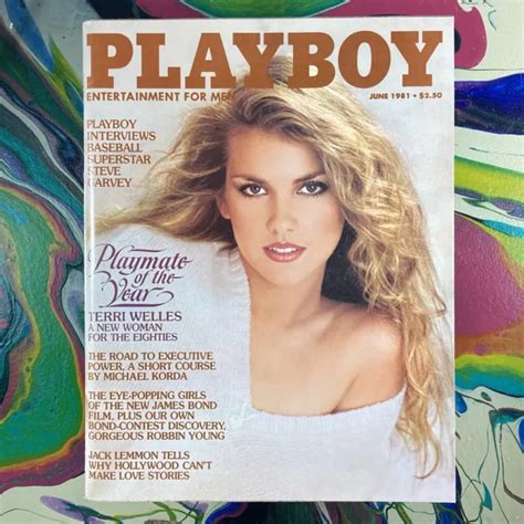 Vintage Playboy Pussy
