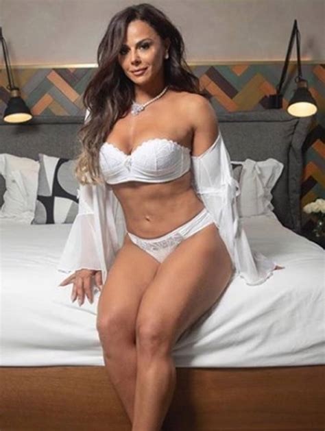 Vivian Araujo Naked