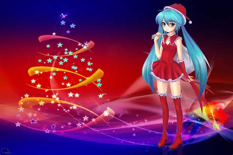 Vocaloid Christmas