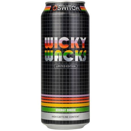Wacks Switch Cans