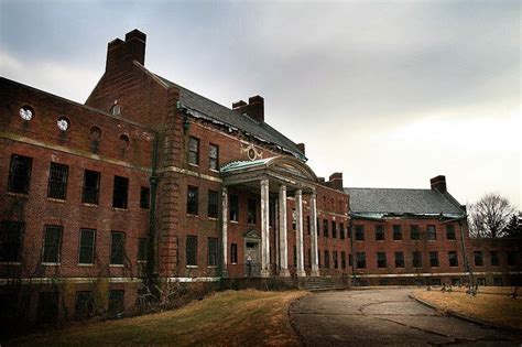 Wernersville State Hospital Haunted