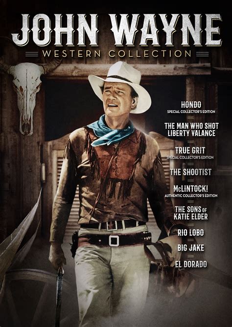 Western DVD Collection