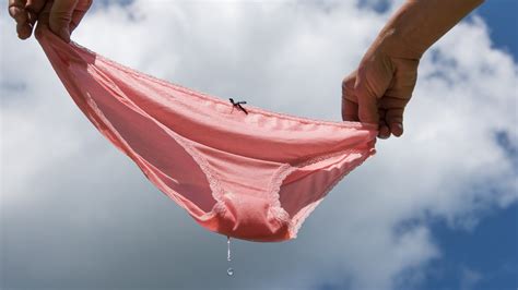 Wet Panties Sex
